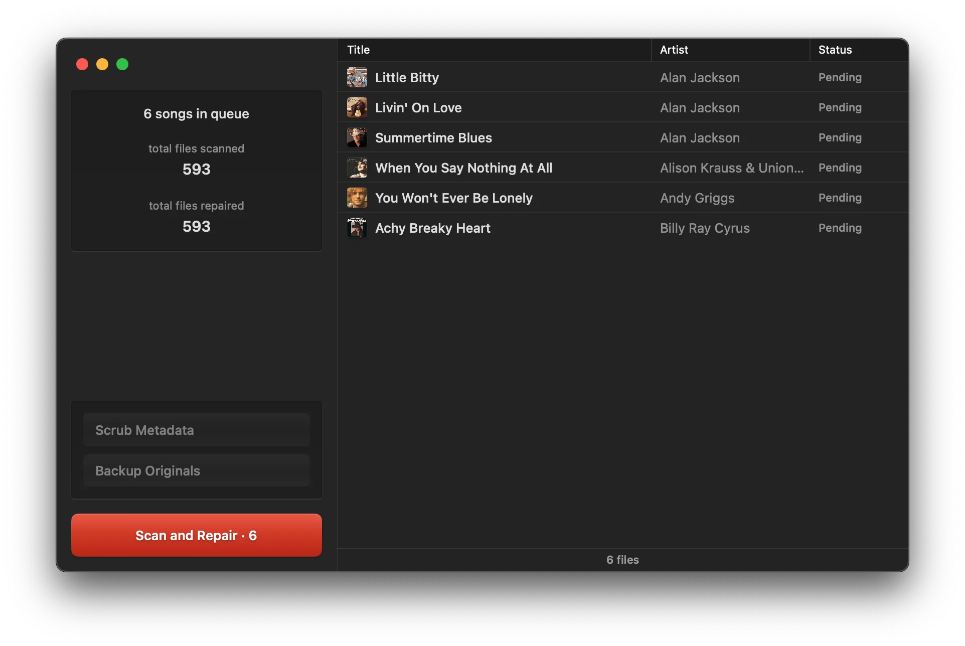 3vise Interface