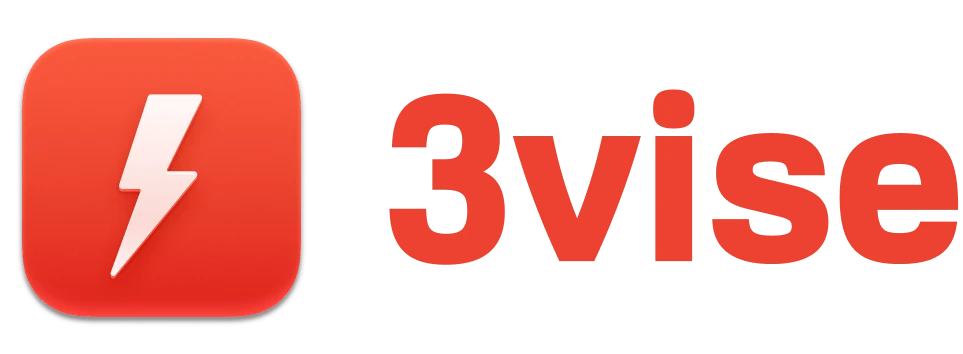 3vise Wordmark