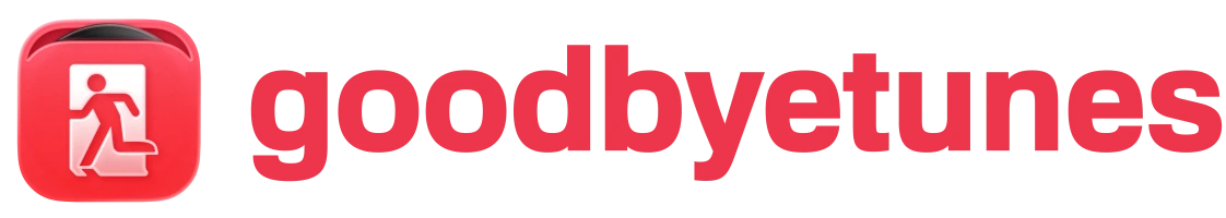 GoodbyeTunes